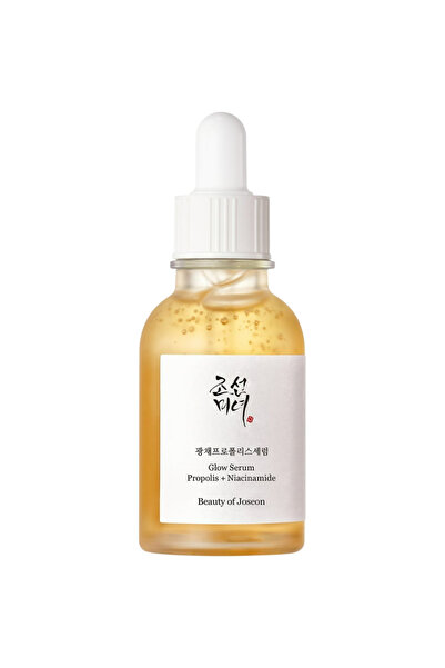 Beauty of Joseon Propolis + Niacinamide Glow Ser de fata 60 ml