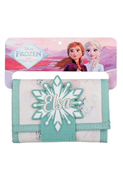 Frocx Frozen Axle Believe Magic Çocuk Para Çantası