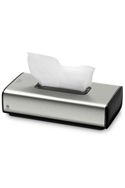TORK Dispenser, stainless steel facial tissue box 460013