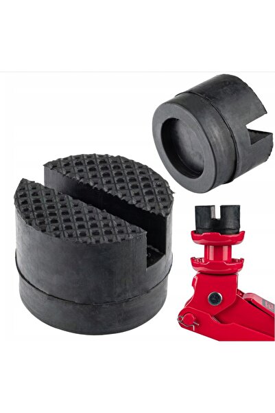 Red Technic Pernă de cauciuc pentru cric crocodil, RED TECHNIC, RTNPH0030-N