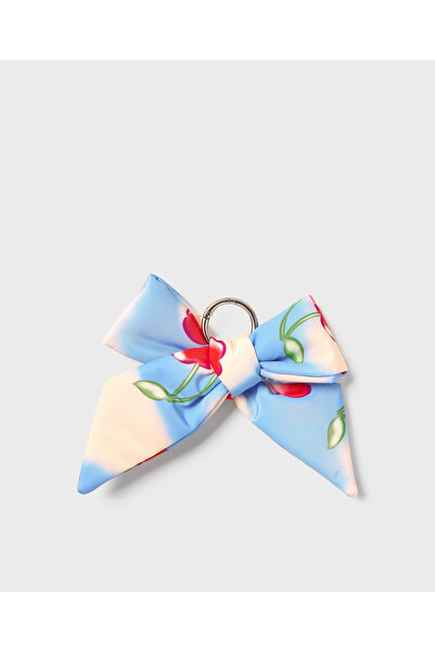 Wouf Cherry Sky - Bow Charm