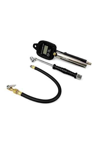 GEBOTOOLS PISTOL UMFLAT ROTI CU MANOMETRU DIGITAL 210 PSI GEBO TOOLS