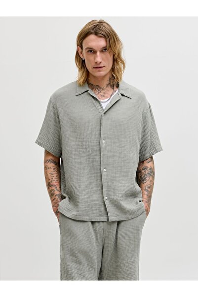 Jack & Jones Hemd Relaxed Fit Hemd