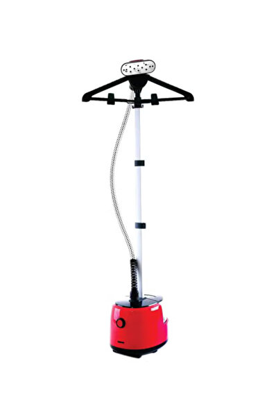 Geepas Electric Garment Steamer 2.0 L 1800.0 W Ggs9695 Red