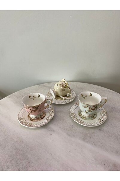 MİMSEGÜN DEKOR Mixed Color Cup