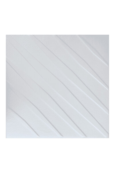 regata Placă decorativă pentru tavan fals 0844 Albă 500x500mm XPS