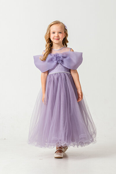 Mertoğlu Çocuk Abiye Mezuniyet Elbisesi