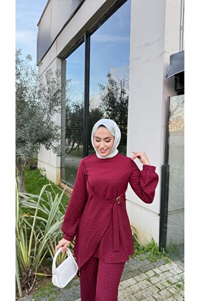 moda zeynaa Taşlı Takım