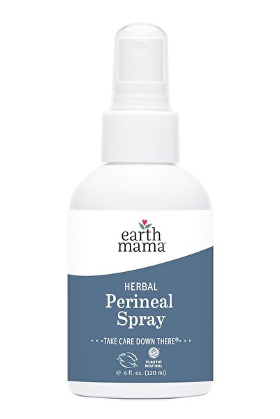 Earth Mama , Herbal Perineal Spray, 4 fl oz (120 ml)