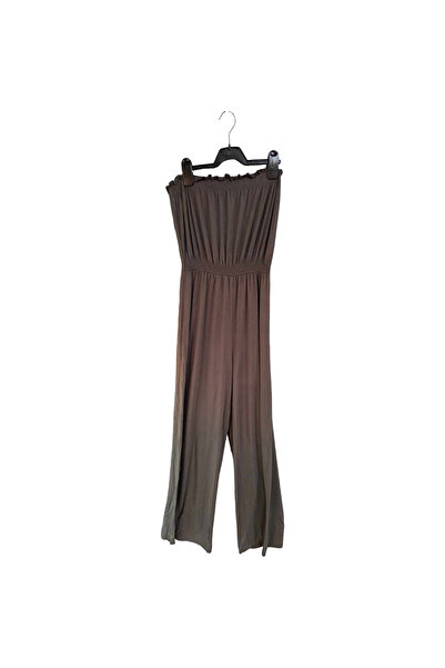 OEM ASOS Sleeveless Jumpsuit - Lightweight, Breathable, Viscose Material - Bl...