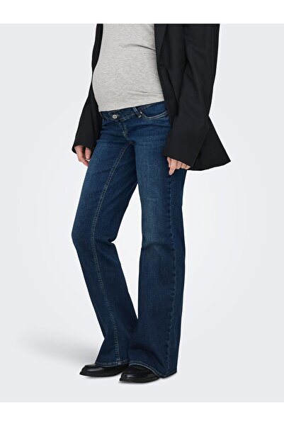 ONLY MATERNITY Flared fit jeans OLMBLUSH Flared Jeans