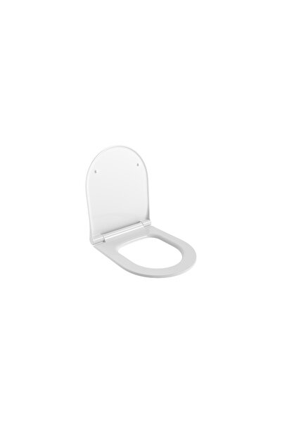 Bien Capac de toaletă Duroplast Supreme cu închidere silențioasă, alb