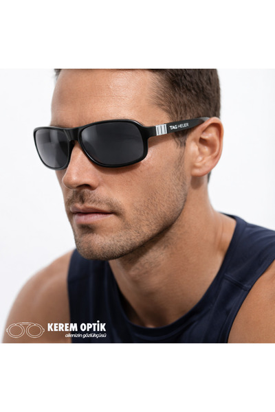 Tag Heuer ERKEK KEMİK GÜNEŞ GÖZLÜĞÜ TH9303 101