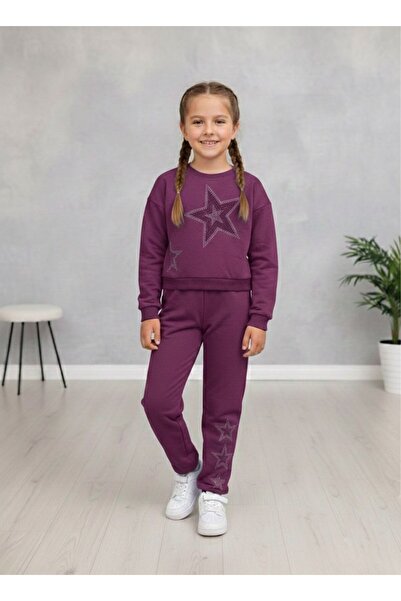 Kids Club ΣΕΤ ΚΟΡΙΤΣΙΣΤΙΚΟ ΜΕ ΣΤΡΑΣΕΣ ΚΑΙ ΑΣΤΕΡΑΤΕΣ ΛΕΠΤΟΜΕΡΕΙΕΣ