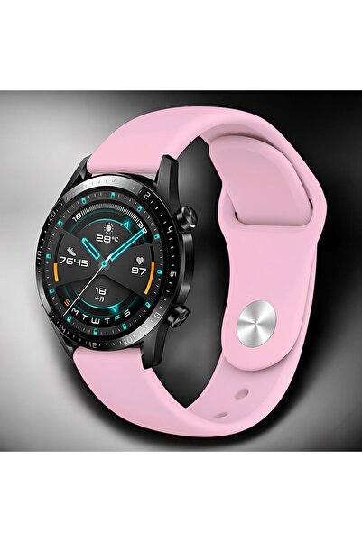 TechTrove 20mm Silicone Cord Compatible for Amazfit Gts