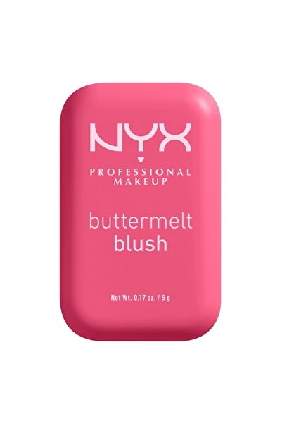 NYX Professional Makeup Fard de obraz NYX PM Buttermelt, 08 Getting Butta, 5 g