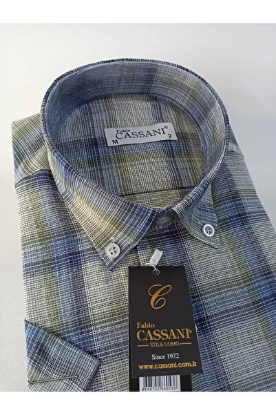 Nacar EN BABA UZUN KOLU YAKALI GÖMLEK