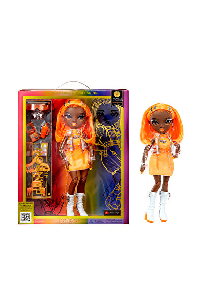 Rainbow High Papusa Michelle St Charles S23