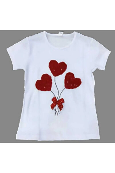 Nacar KIZ ÇOCUK 23 NİSAN GÖSTERİ TSHİRTÜ