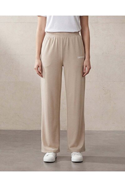 REDTAG Women Grey Active Full Length Pants