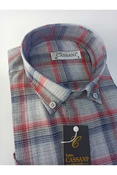 Nacar EN BABA UZUN KOLU YAKALI GÖMLEK