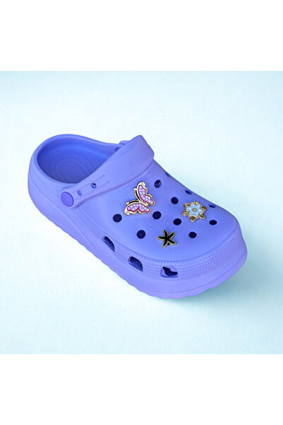 SPOKEN Ayakkabı & Kemer Pietre de fluture papuci Days High pentru femei papuci