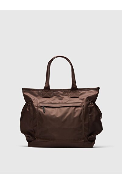 SELECTED Stofftasche Nylonmix