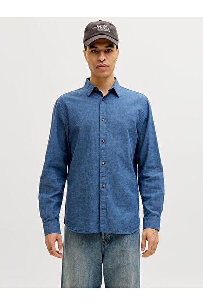 Jack & Jones Hemd Regular Fit Hemd