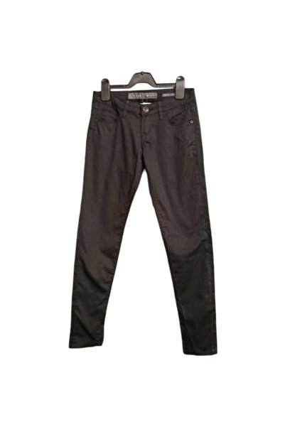 OEM Pantaloni Bărbați GUESS - Bumbac și Elastan, Stil Casual Elegant - Negru, XL