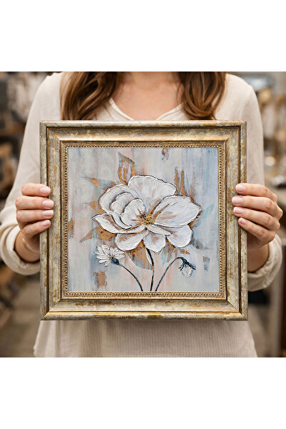 woodsia Decorative Framed Square Table Dc0211