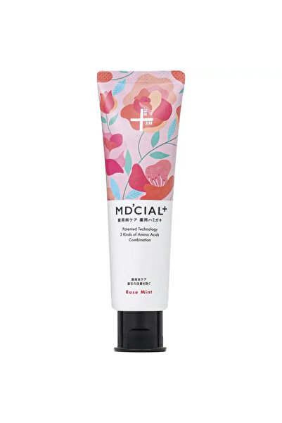 ZETTOC MD'cial Toothpaste Rose Mint Toothpaste 100 gr