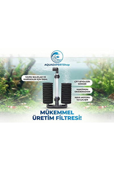 Sobo Pipo Üretim Filtresi - Temizlik Filtesi - Harika Temizlik - Çiftli SB-2802