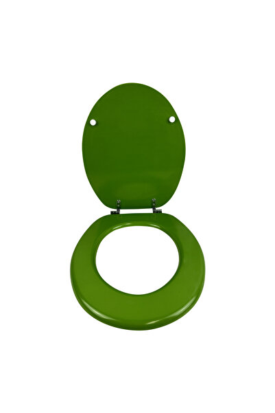 regata Capac WC MDF Culori Verde MD (P02) Vernil Standard Close