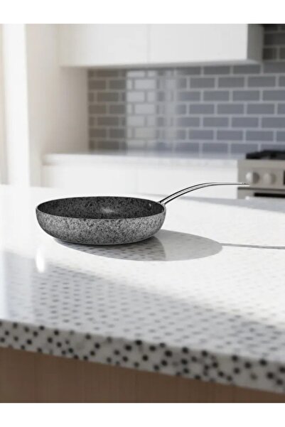 Brioni Stone-Age 20 cm Anti-Scratch Fireproof Non-Stick Pan Sh-102