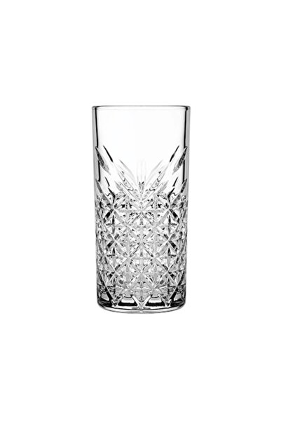 Timeless Set of 6 Long Drink Glasses 450 ml