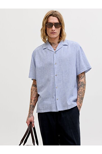 Jack & Jones Hawaii-Hemd Loose Fit Hawaii-Hemd