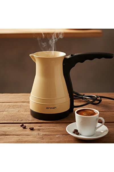 MericLine Crown Electric Coffee Pot Coffee Maker