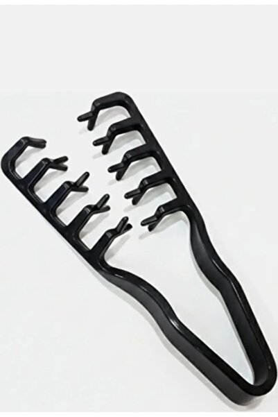 AYMETA Mucizevi Hacim Veren Şekillendirme Tarağı Unisex Profesyonel Saç Tarağı