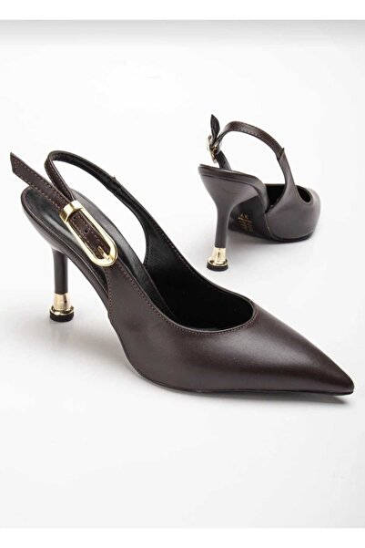 SOFT JAZZ Stiletto Women's Shoes with Heel Accessories