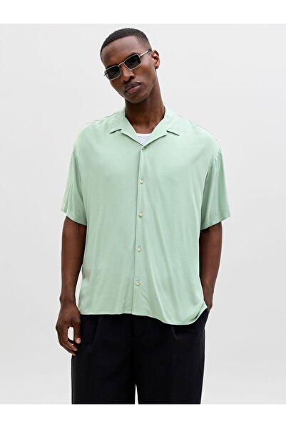 Jack & Jones Cămașă hawaiană cu croială lejeră