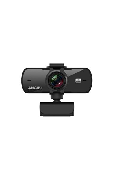 ANCIBI 2K Full HD 1080P Webcam