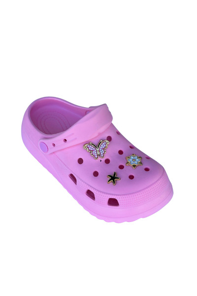 SPOKEN Ayakkabı & Kemer Ψηλές γυναικείες παντόφλες Παντόφλες Daily Butterfly ...