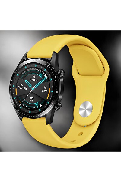TechTrove 22mm Silicone Band Compatible with Galaxy Watch 3 45mm