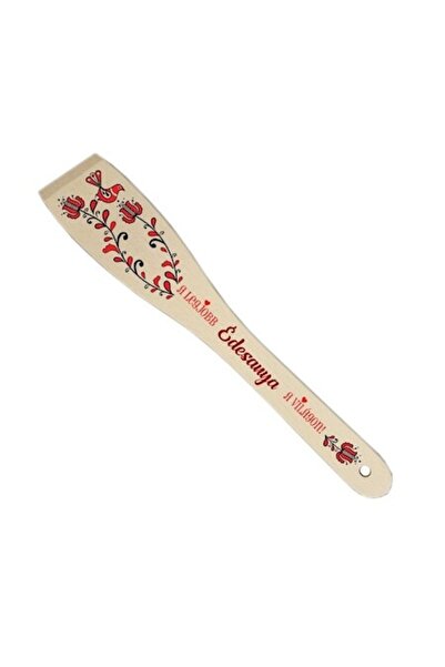 OEM Personalized Decorative Spatula with Hungarian Dedication Édesanya – Wood...