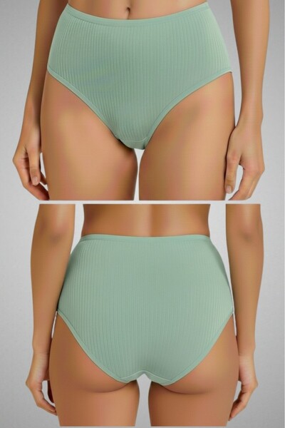 ECNT Women's Twill Bato Panties – Pack of 1