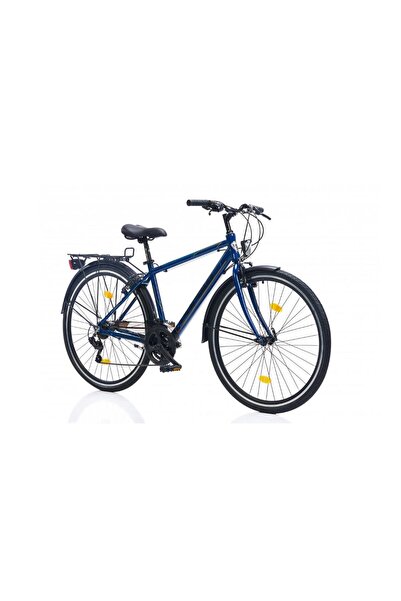 Corelli Nuptse M 50Cm Lacivert Siyah Şehir Bisikleti