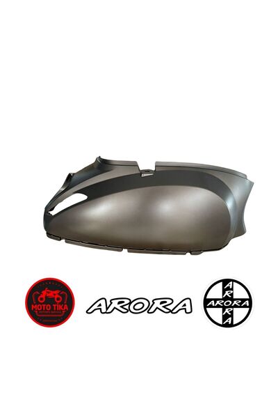 Arora Safari 50 Sele Altı Sağ Kapak Kahverengi Tk00027
