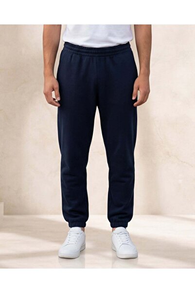 REDTAG بنطال رياضي رجالي بلون الفحم