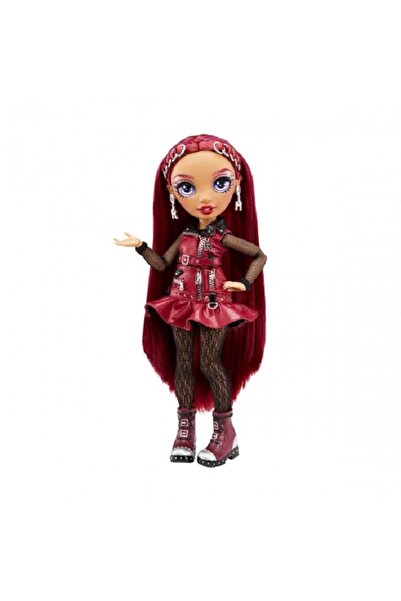 Rainbow High Papusa Mila Berrymore S4 cu accesorii