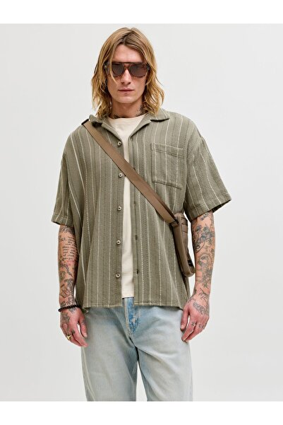 Jack & Jones Hawaii-Hemd Loose Fit Hawaii-Hemd